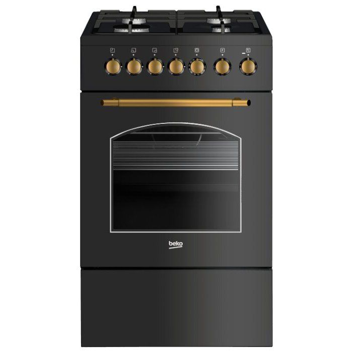 

Газовая плита BEKO FSE52133DARS