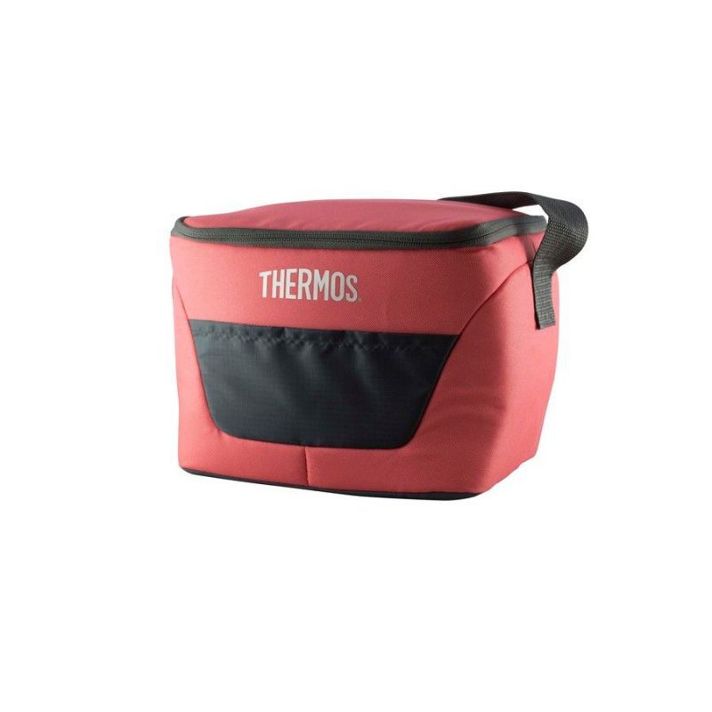 

Сумка-холодильник Thermos Classic 9 Can Cooler 7л розовый/черный (287403)