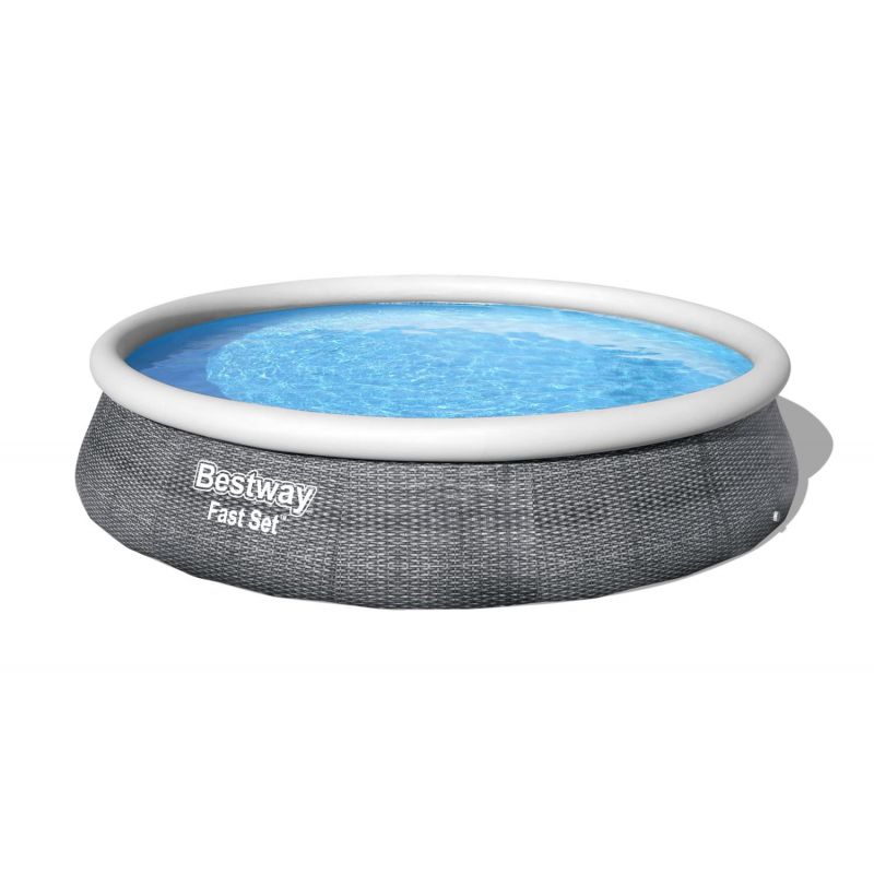 

Бассейн BestWay 57376 Fast Set 396х84см 7340л