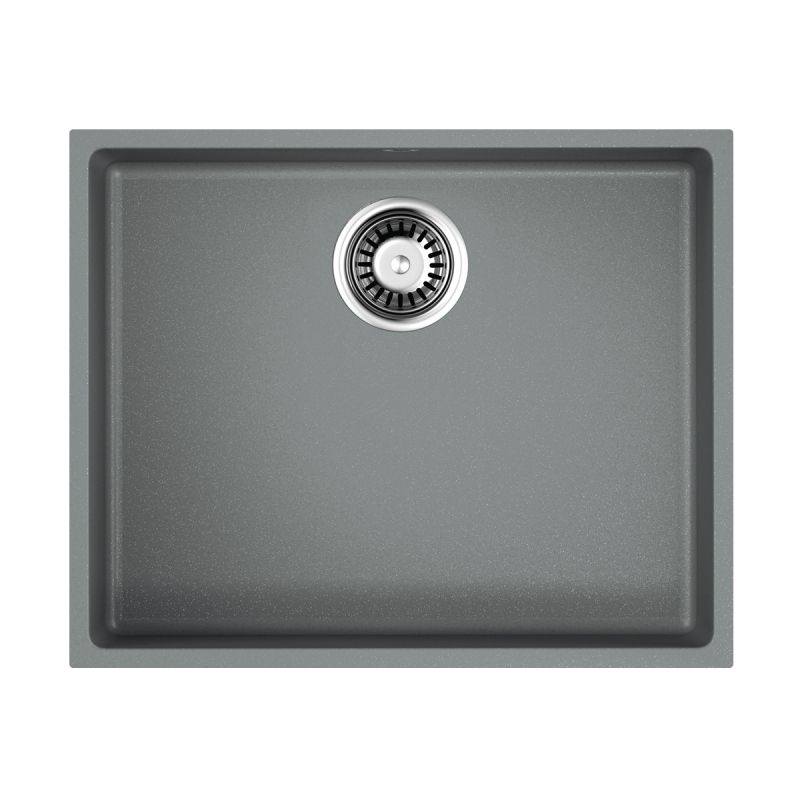 

Кухонная мойка Omoikiri Bosen 54-U-GR leningrad grey