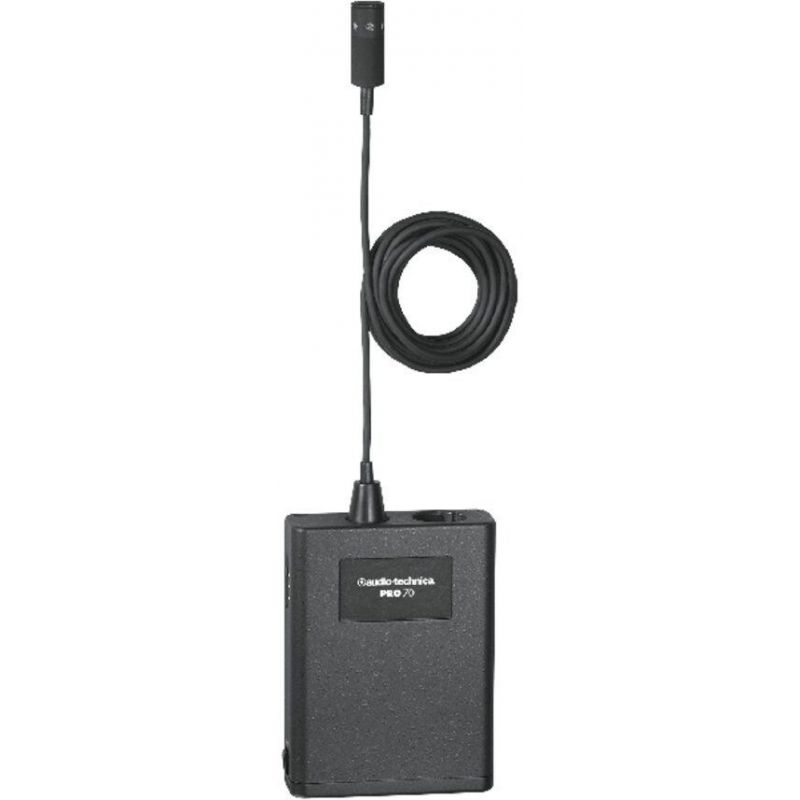 

Микрофон Audio-Technica PRO70 черный