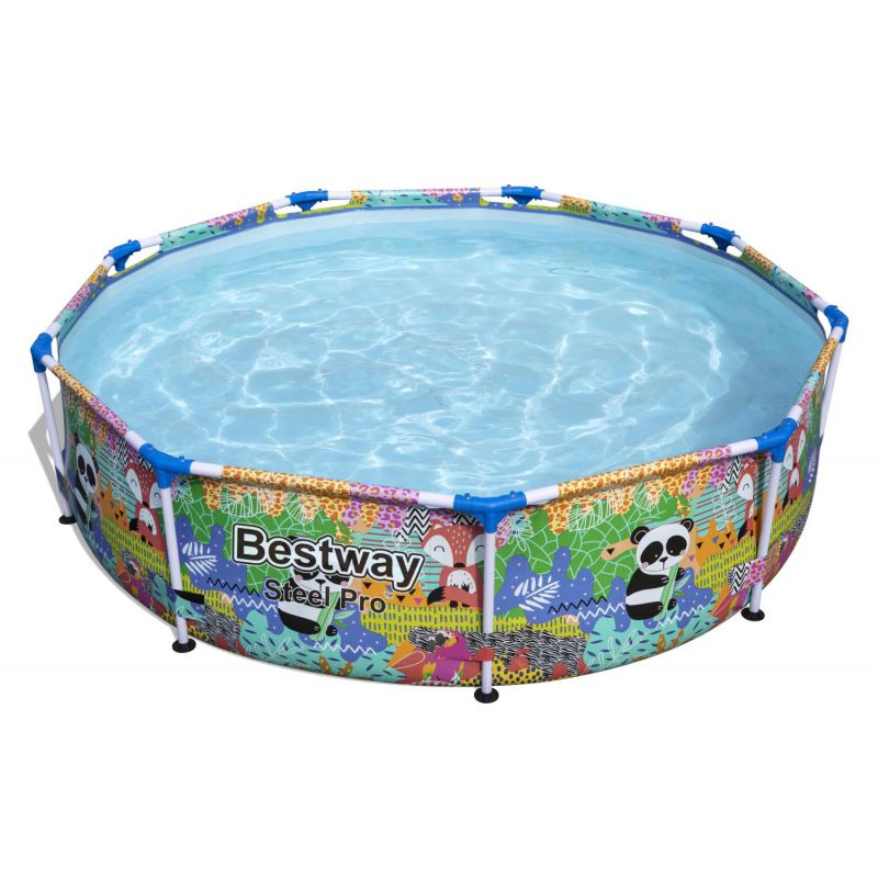 

Бассейн BestWay 5612F STEEL PRO 274х66 3221л