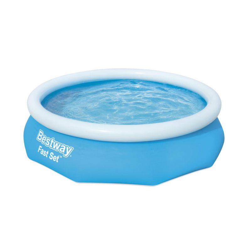 

Бассейн BestWay 57270 Fast Set 305х76 фильтр-насос в комплекте 3638л