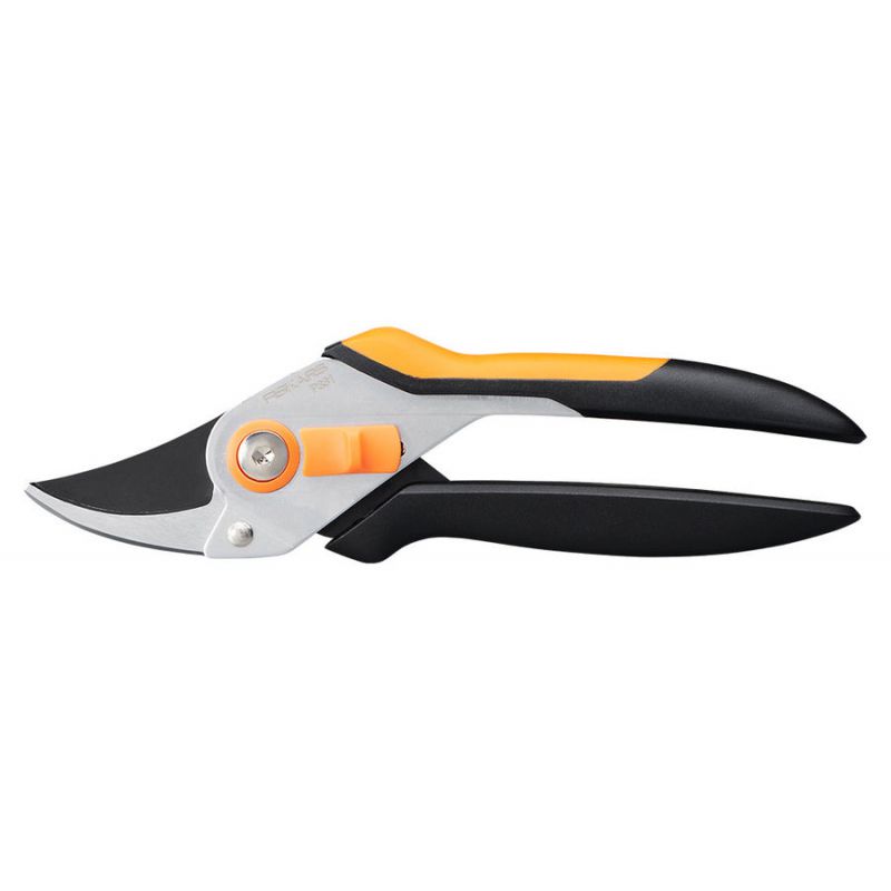 

Секатор Fiskars Solid P331 черный/оранжевый 1057163