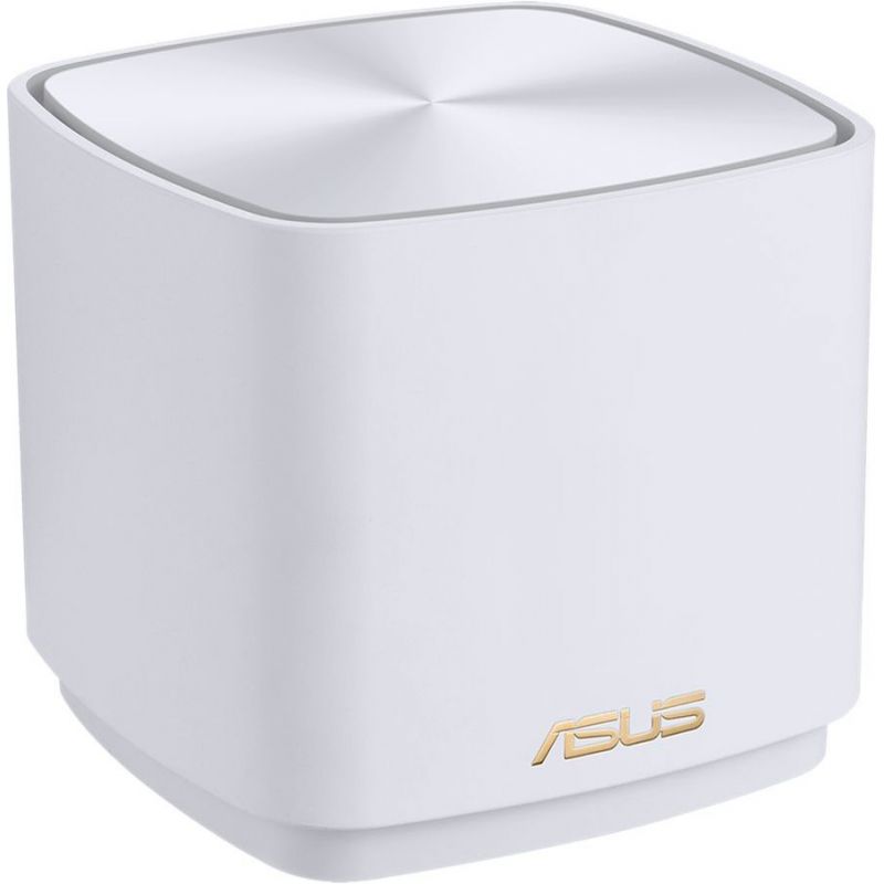 

Роутер ASUS ZenWiFi XD4 (W-1-PK) белый
