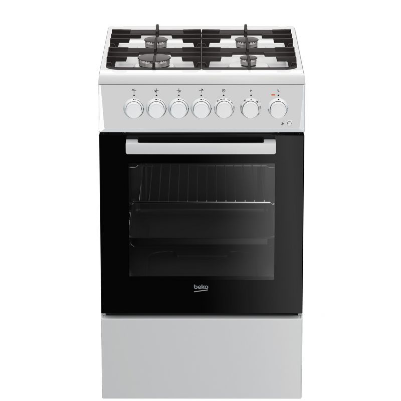 

Газовая плита BEKO FSE52130GWS