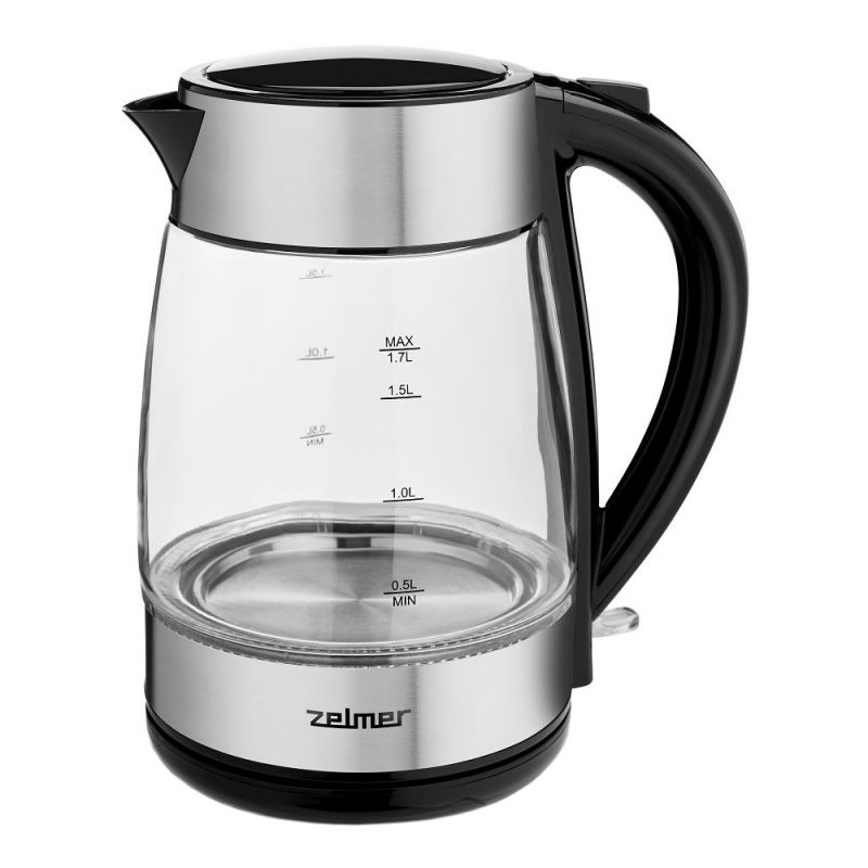 

Чайник Zelmer ZCK8011I GLASS/IVORY
