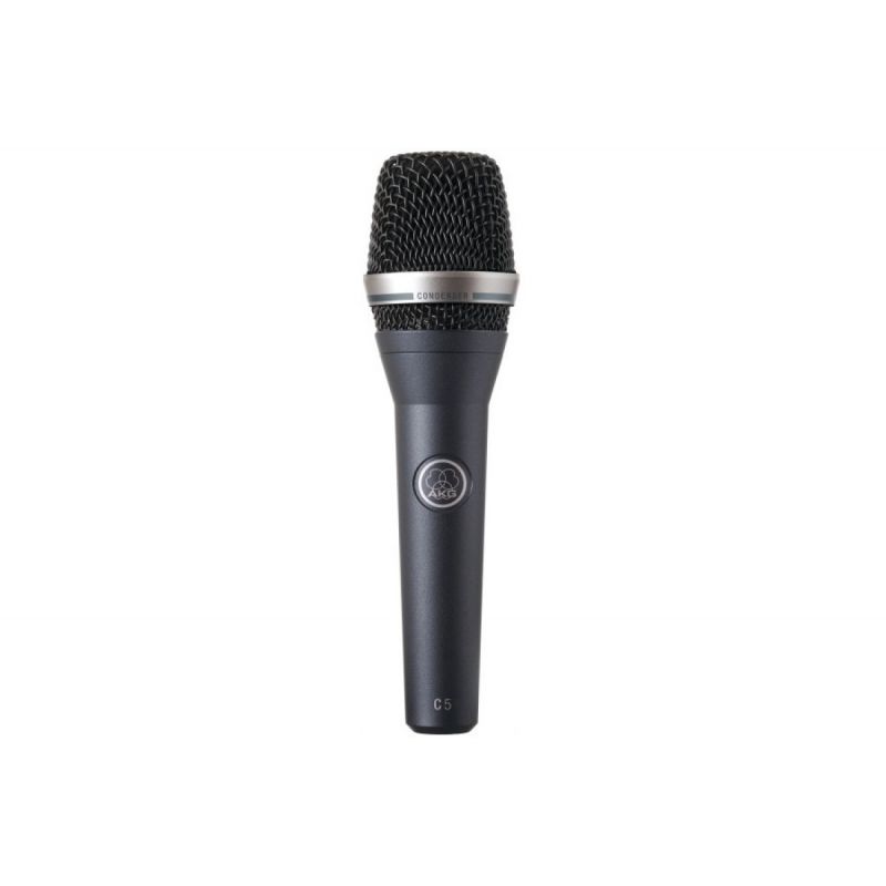 

Микрофон AKG C5 черный