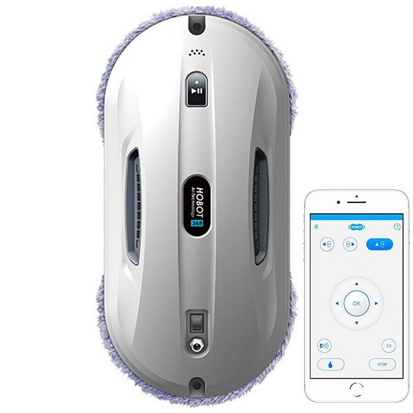 

Стеклоочиститель Hobot 368