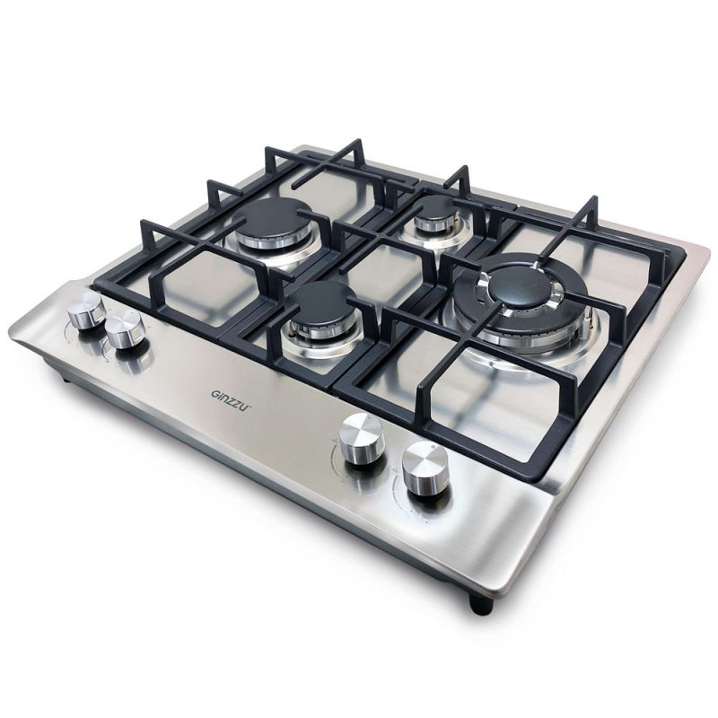 

Газовая варочная панель Ginzzu HCG-423