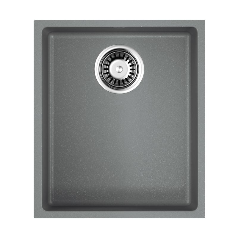 

Кухонная мойка Omoikiri Bosen 38-U-GR leningrad grey
