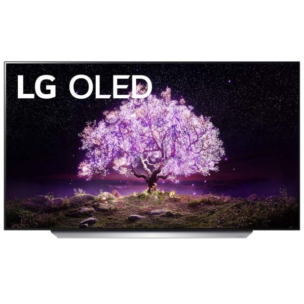 

Телевизор LG OLED65C1RLA.ARU