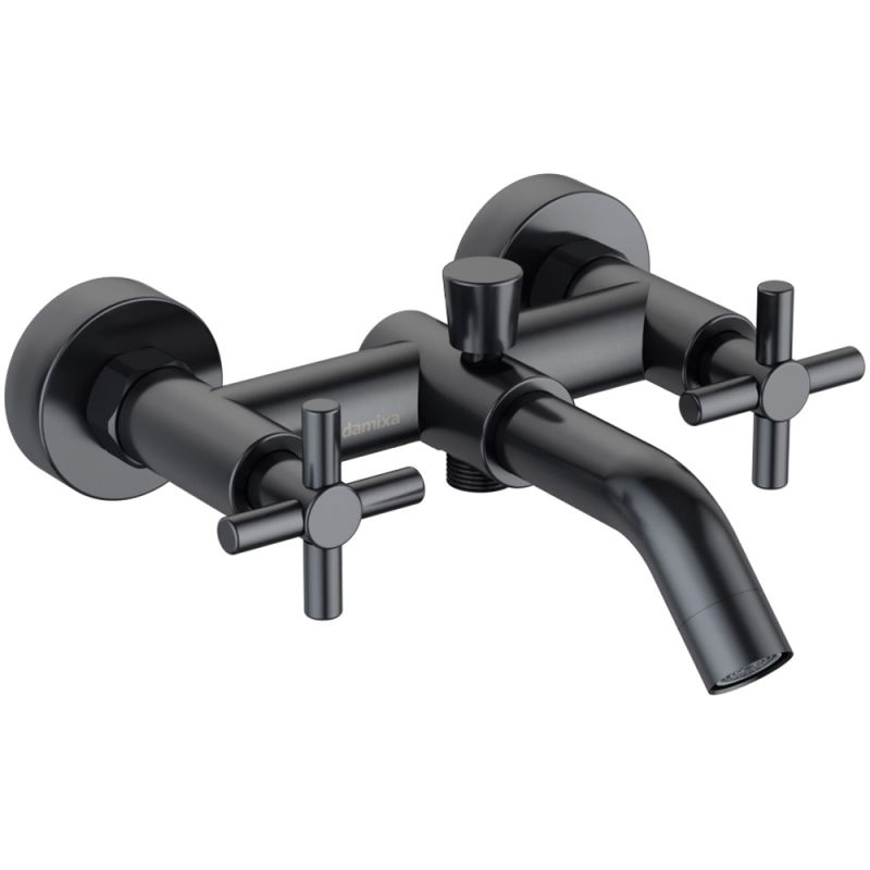 

Смеситель для ванны Damixa Neo Classic 271000000 Graphite