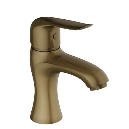 

Смеситель для раковины Damixa Palace Evo 390210000 Bronze
