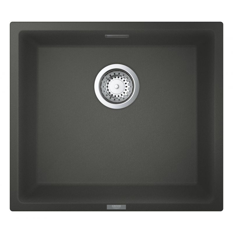 

Кухонная мойка Grohe K700 31653AT0 серый гранит