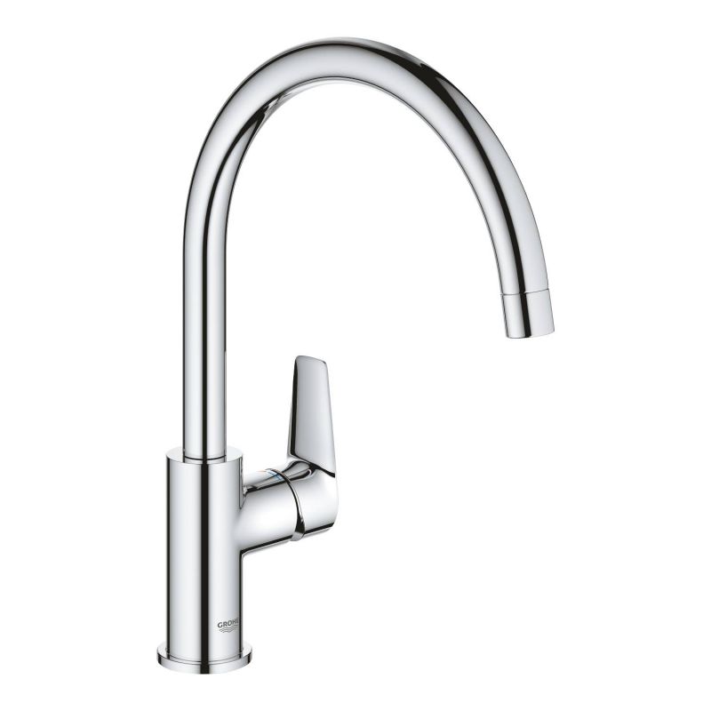 

Смеситель для кухни Grohe BauEdge 31367001 хром