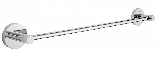 

Аксессуар для ванной Grohe Essentials 40688001 держатель для полотенца