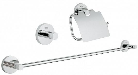 

Аксессуар для ванной Grohe Essentials 40775001 Gr