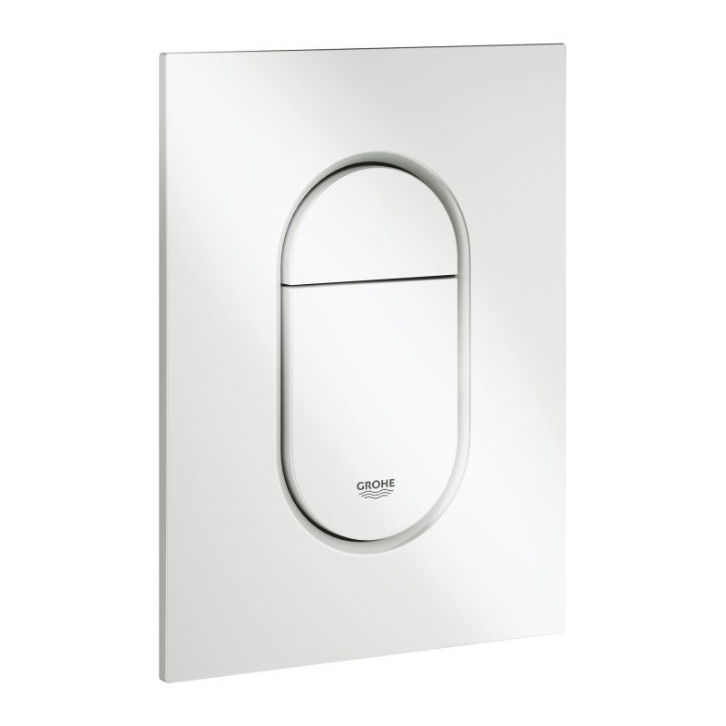 

Кнопка смыва Grohe Arena Cosmopolitan S 37624SH0 белый