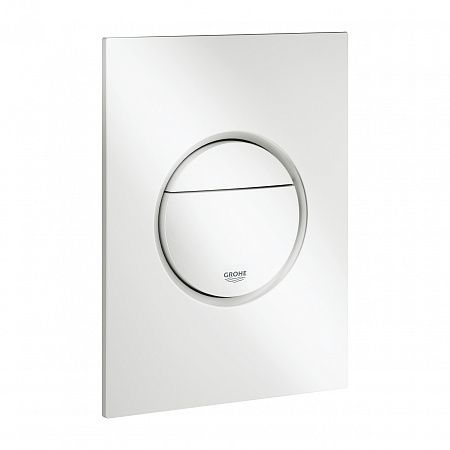 

Кнопка смыва Grohe Nova Cosmopolitan S 37601SH0 белый