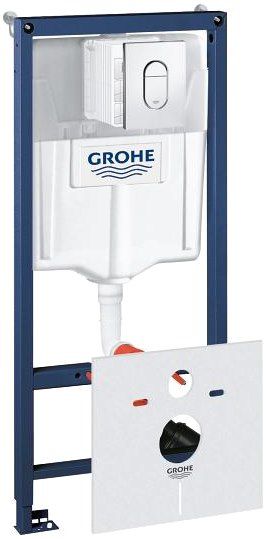 

Комплект инсталляции Grohe Rapid SL 38929000