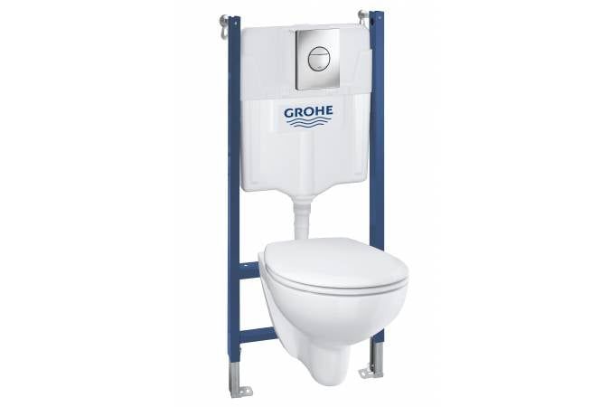 

Комплект инсталляции Grohe Solido Compact 39415000