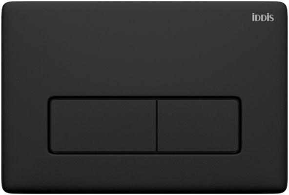 

Кнопка смыва IDDIS Unifix универсальная черный 010 UNI10B0i77