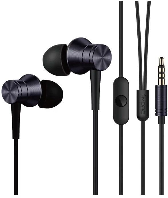 

Наушники 1More E1009 gray