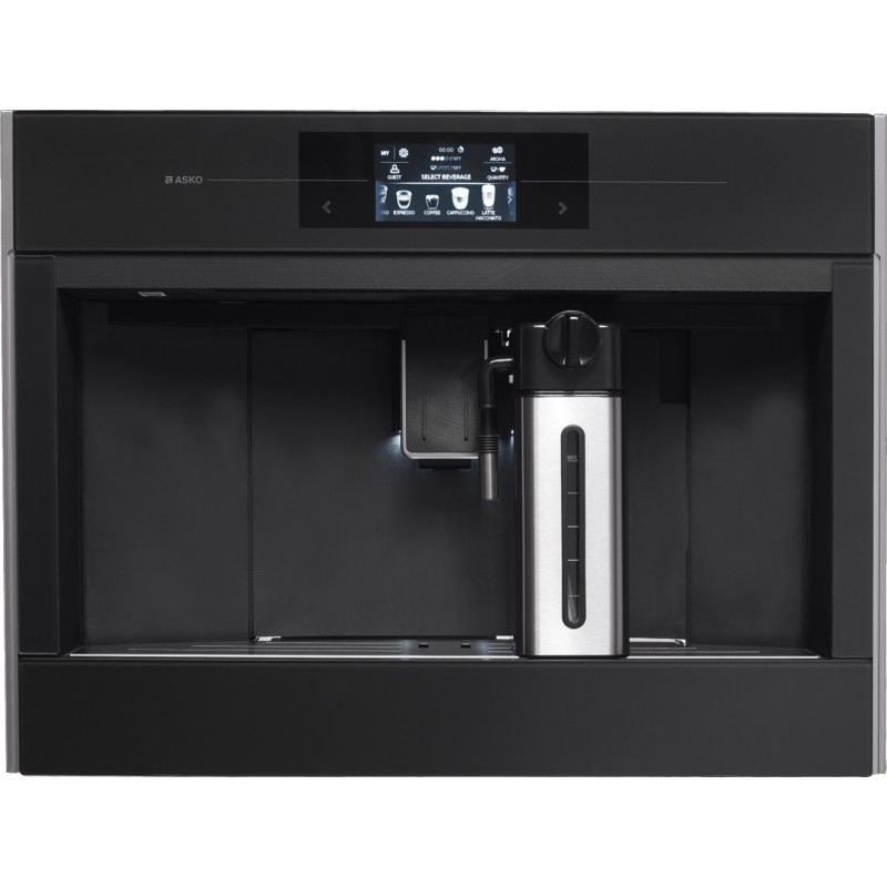 

Встраиваемая кофемашина Asko CM8478G