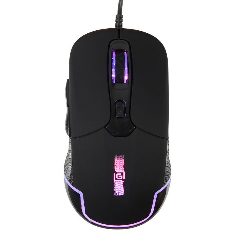 

Компьютерная мышь Oklick 965G RACER черный