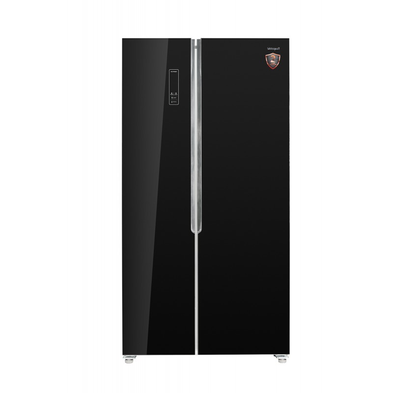 

Холодильник Side by Side Weissgauff WSBS 500 NFB Inverter
