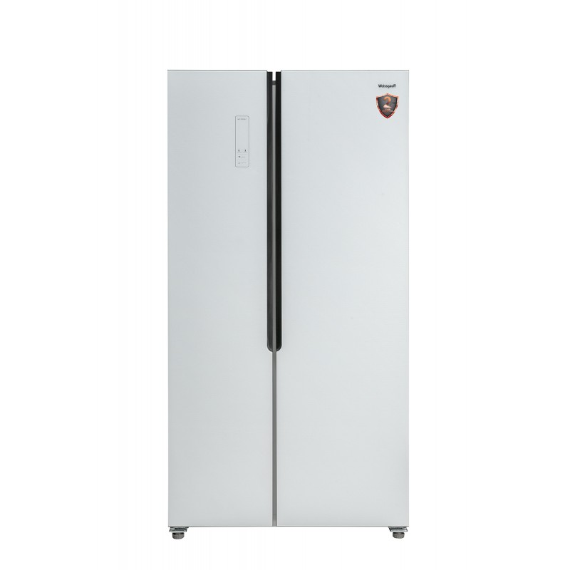 

Холодильник Side by Side Weissgauff WSBS 500 NFW Inverter