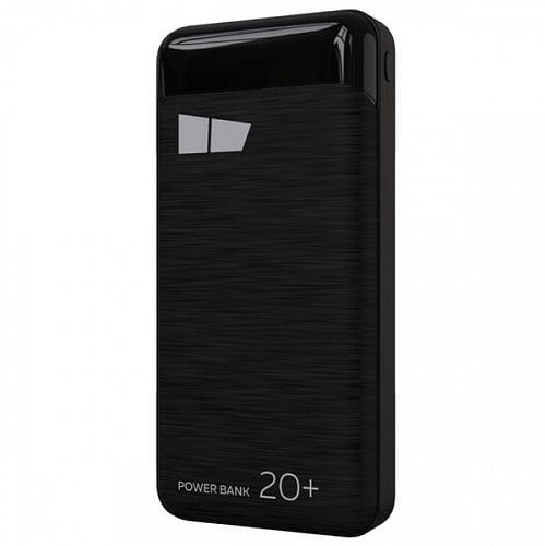

Внешний аккумулятор More choice PB33-20 белый