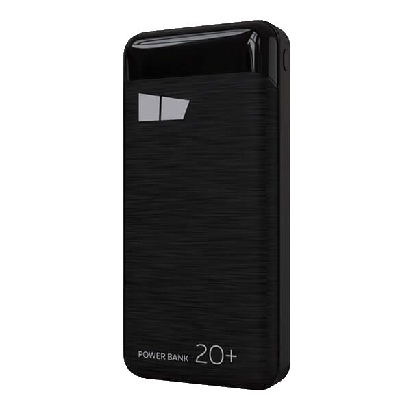 

Внешний аккумулятор More choice PB33-20 черный