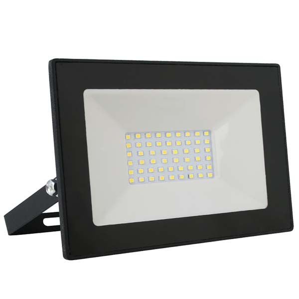 

Прожектор Ultraflash LFL-3001 C02 черный