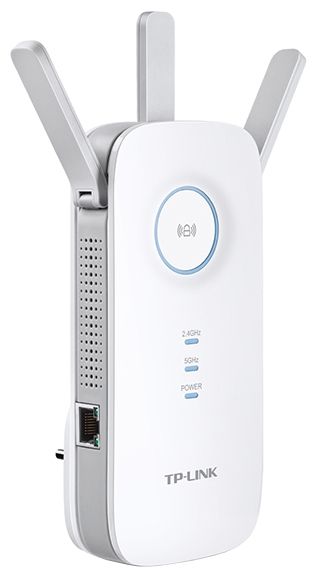 

Усилитель сигнала TP-LINK RE450