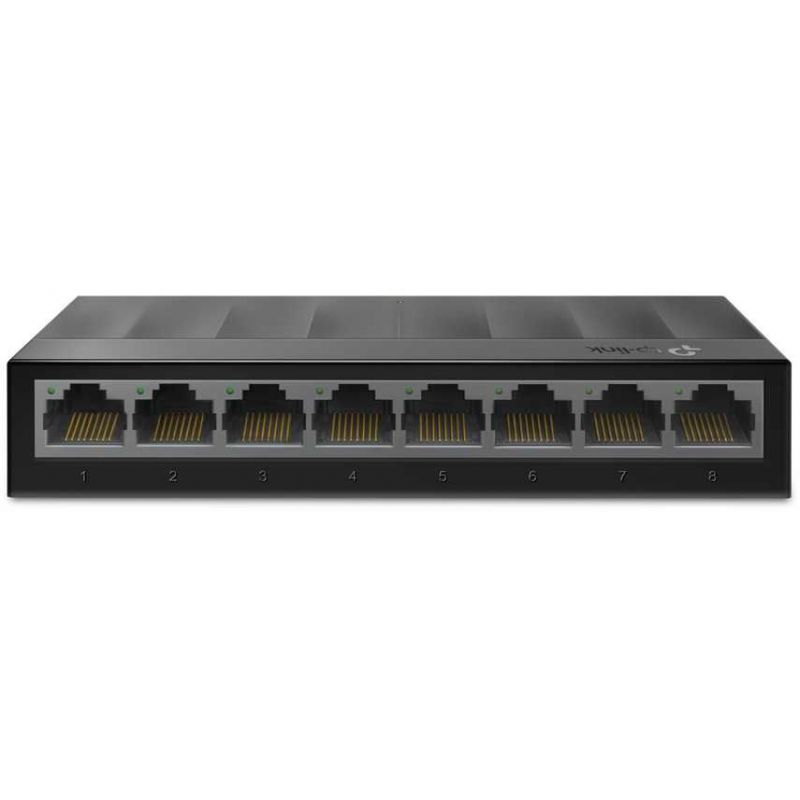 

Коммутатор TP-LINK LS1008G