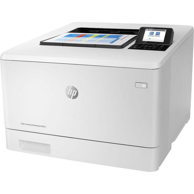 

Принтер HP Color LaserJet Pro M455dn (3PZ95A)