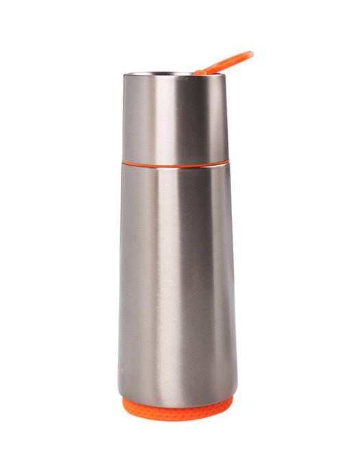

Термос AceCamp vacuum bottle 0.37л стальной (1503)