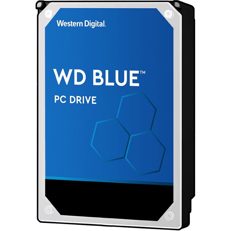 

Жесткий диск Western Digital Blue 4ТБ/SATA III/3.5 (WD40EZAZ)