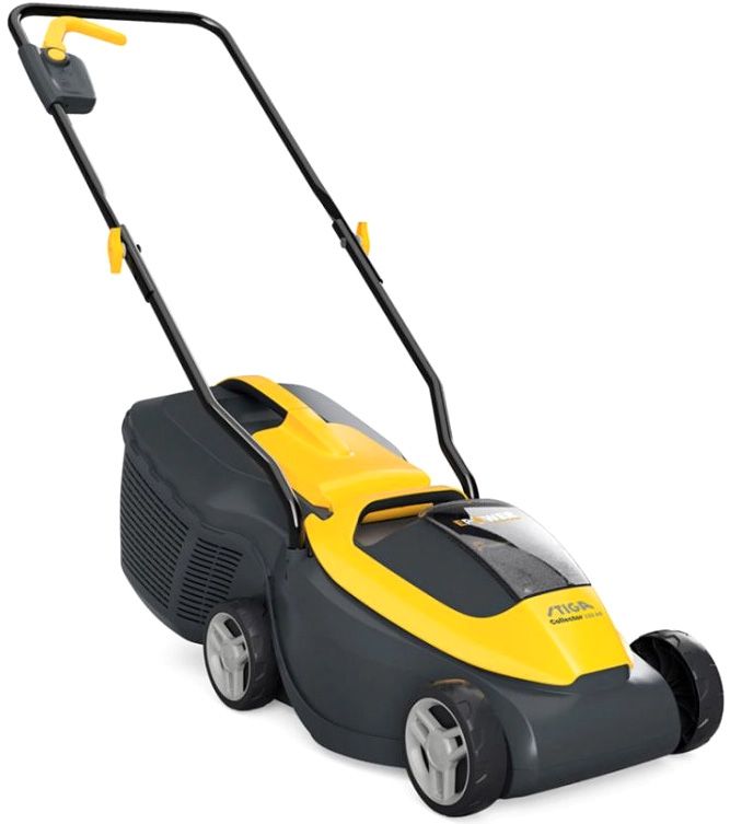 

Газонокосилка STIGA Collector 132 AE