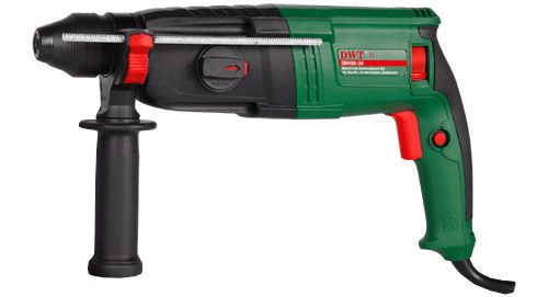 

Перфоратор DWT SBH08-26 BMC