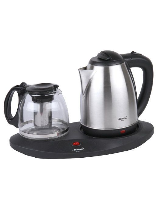

Чайник Atlanta ATH-2591 BLACK