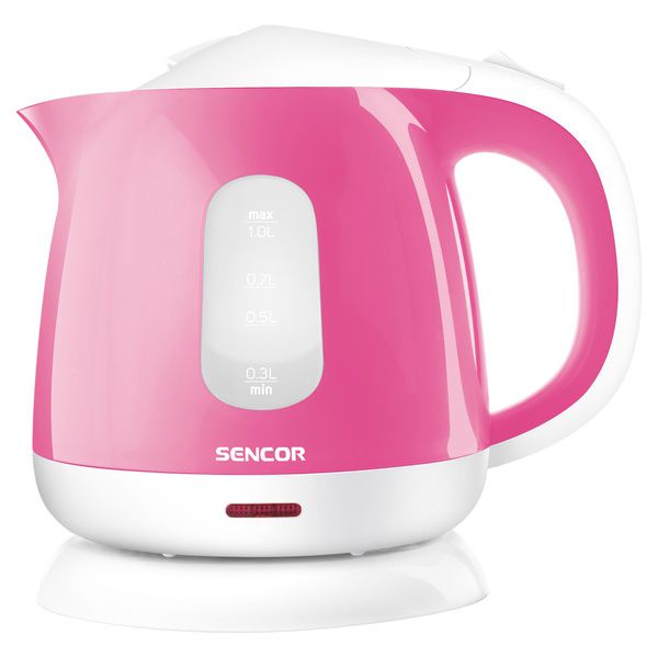 

Чайник Sencor SWK 1018 RS