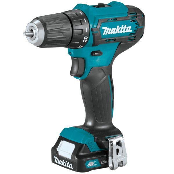 

Шуруповерт Makita DF333DWYE4