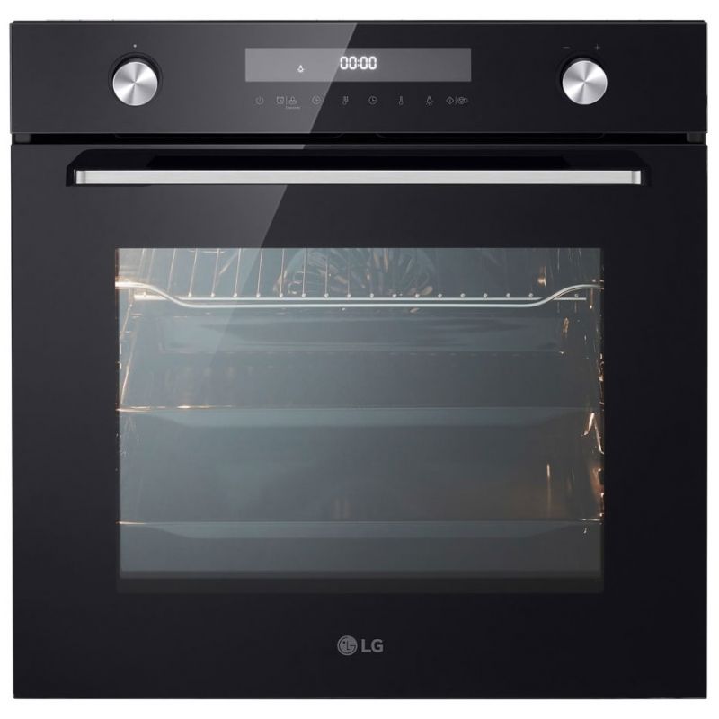 

Электрический духовой шкаф LG WSEZM 7225B1