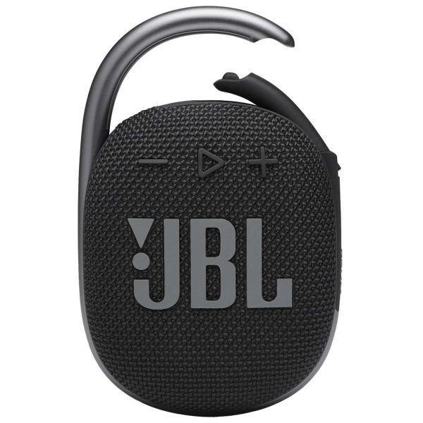 

Портативная акустика JBL Clip 4 черная