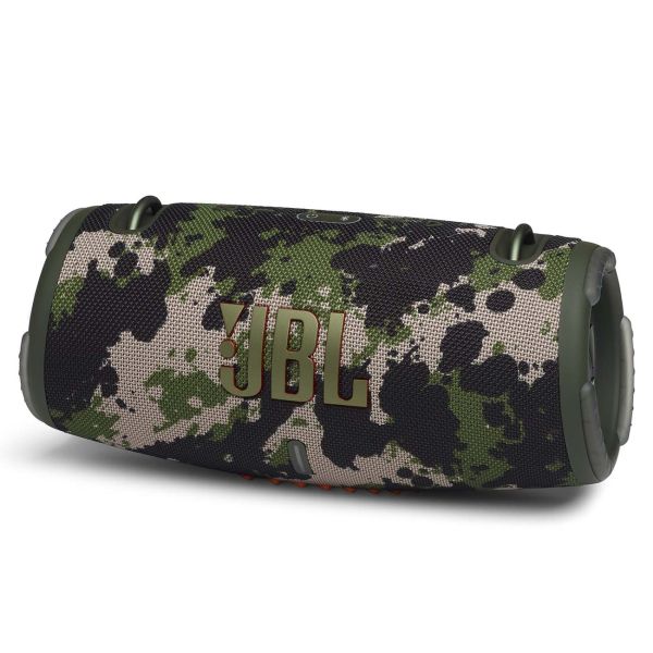 

Портативная акустика JBL Xtreme 3 камуфляж