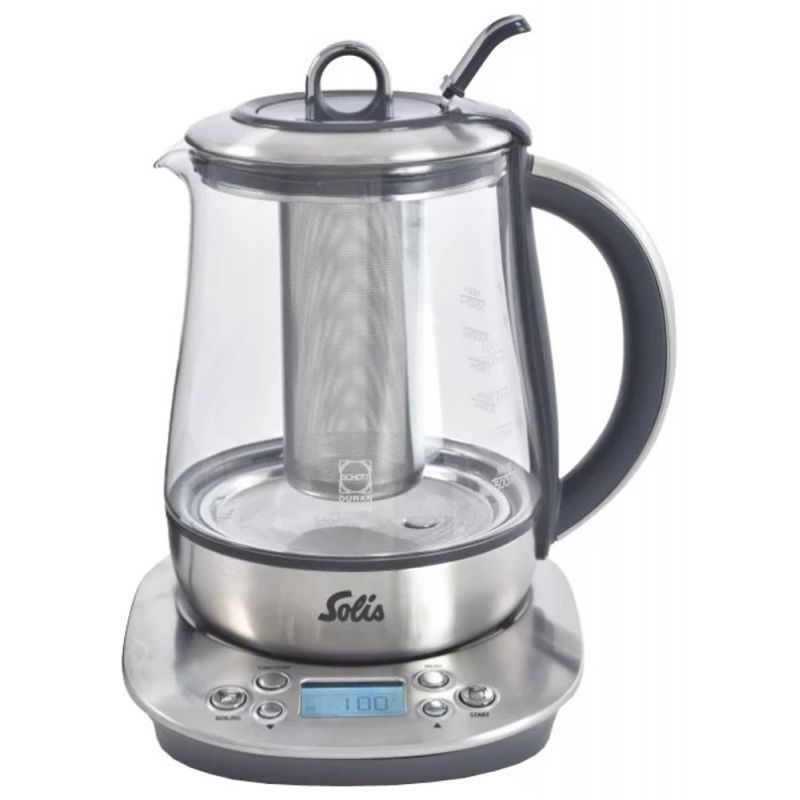 

Чайник Solis Tea Kettle Digital