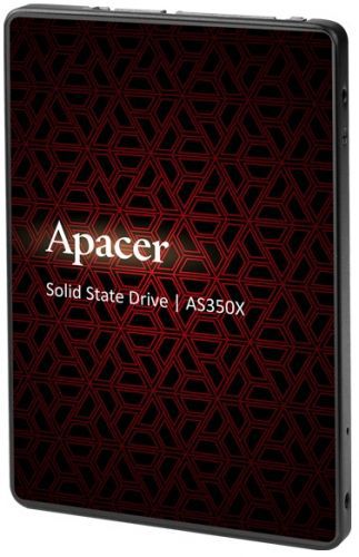 

SSD накопитель Apacer Panther AS350X 512Gb (AP512GAS350XR-1)